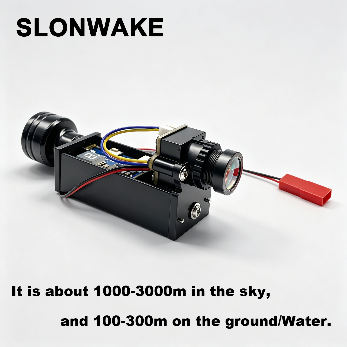 SLONWAKE 5.8G 48CH 600mW Wirel - Fpv Drone Frame review and price