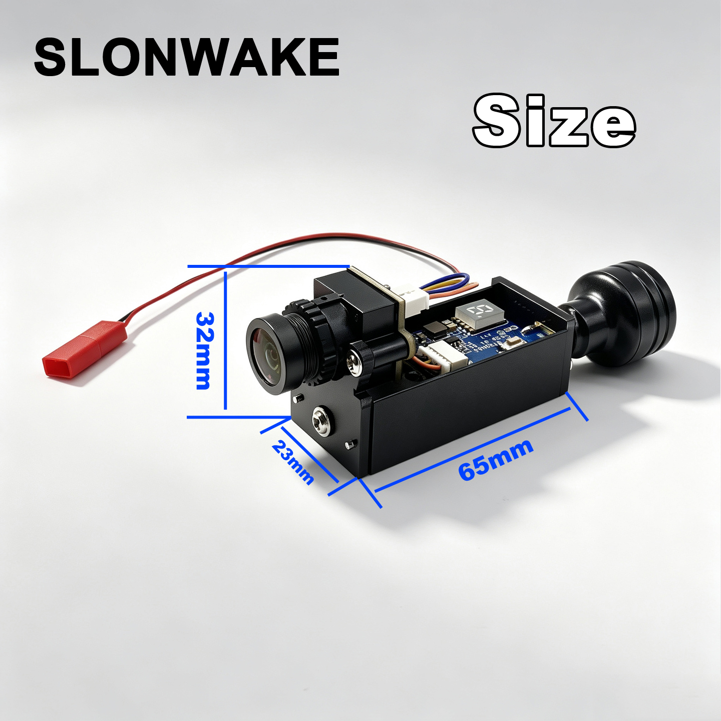 SLONWAKE 5.8G 48CH 600mW Wirel - Fpv Drone Frame review and price