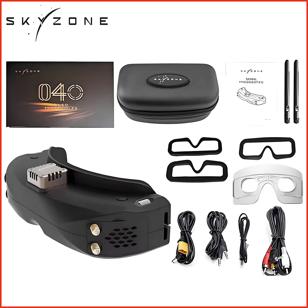 SKYZONE SKY04O Pro SKY04OPro 5 - Fpv Drone Goggles review and price