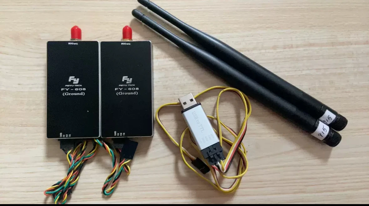 1 pair FEIYUTECH Fy-608 915MHZ - Fpv Drone Battery review and price