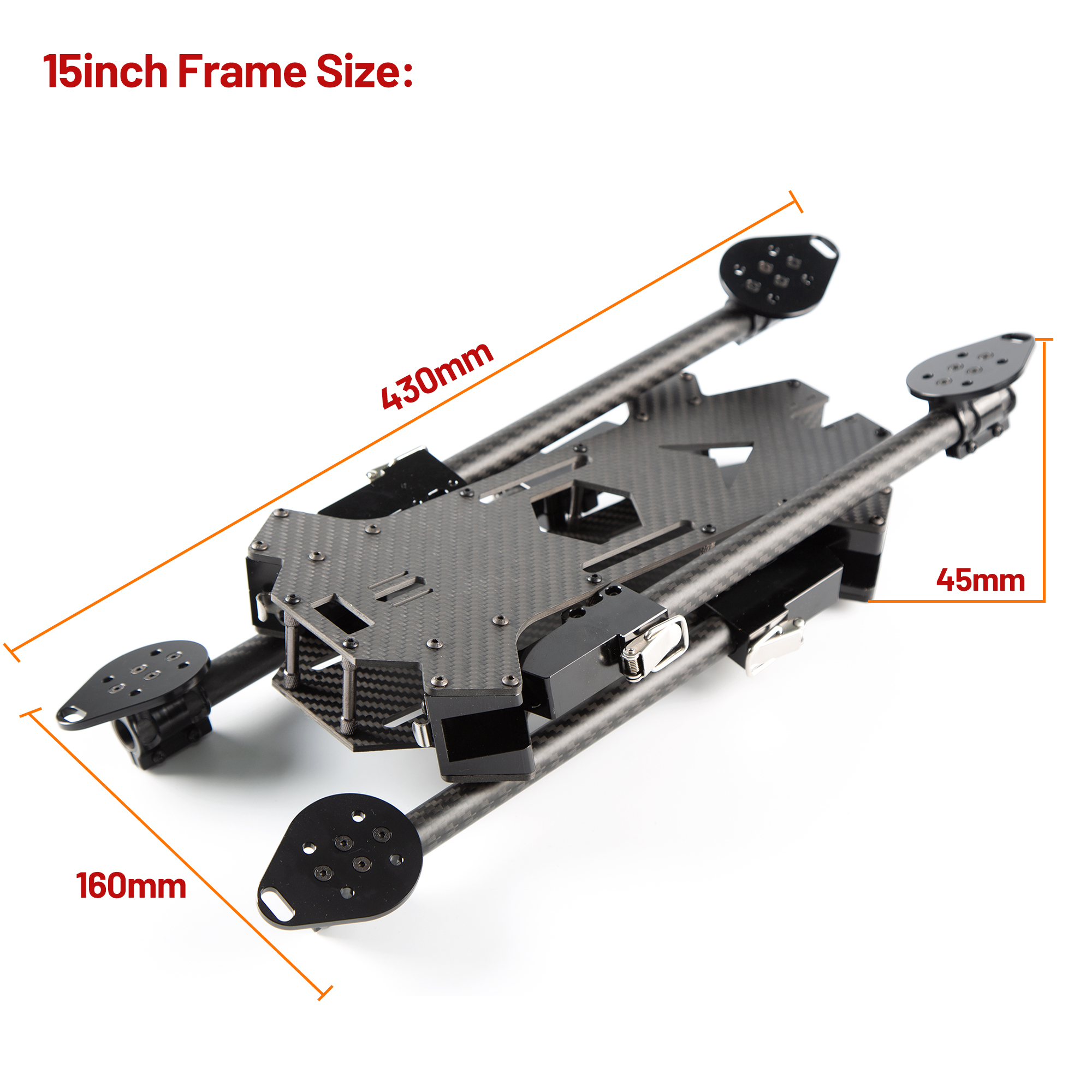 15inch /17inch FPV Carbon Fibe - Fpv Drone Motor review and price