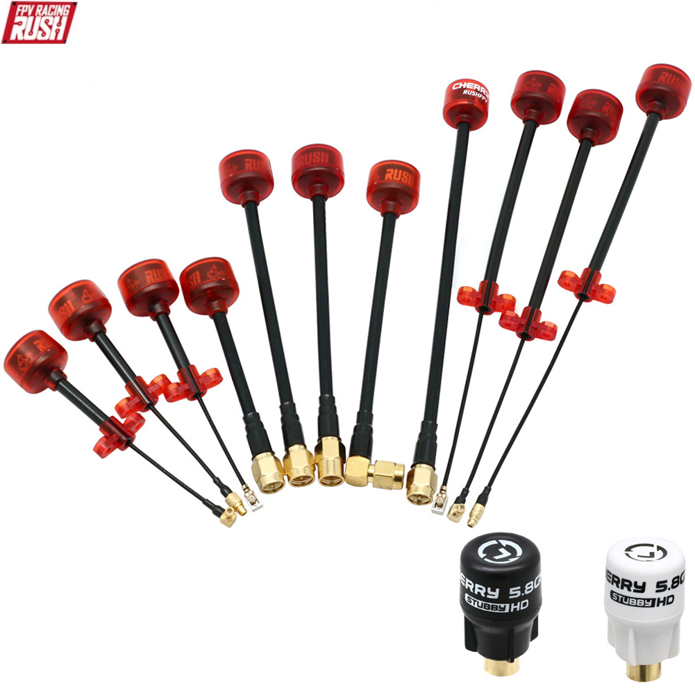 Rush Cherry FPV 5.8G Antenna L - Fpv Drone Receiver review and price