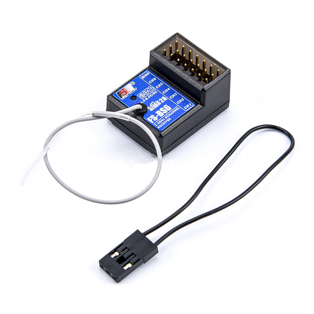 Flysky RC Receiver FS-IA6 IA6B - Fpv Drone Receiver review and price