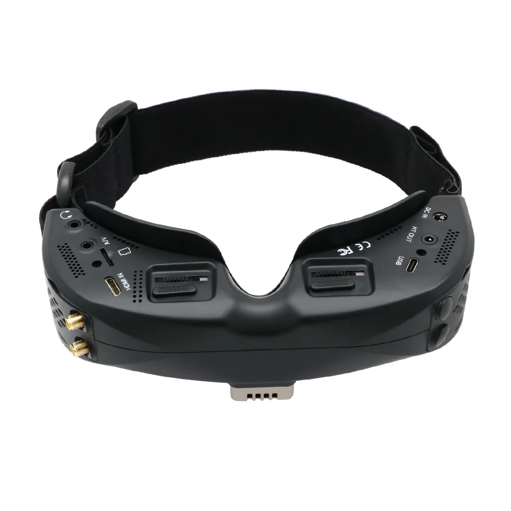 SKYZONE SKY04X PRO OLED 48CH 5 - Fpv Drone Receiver review and price