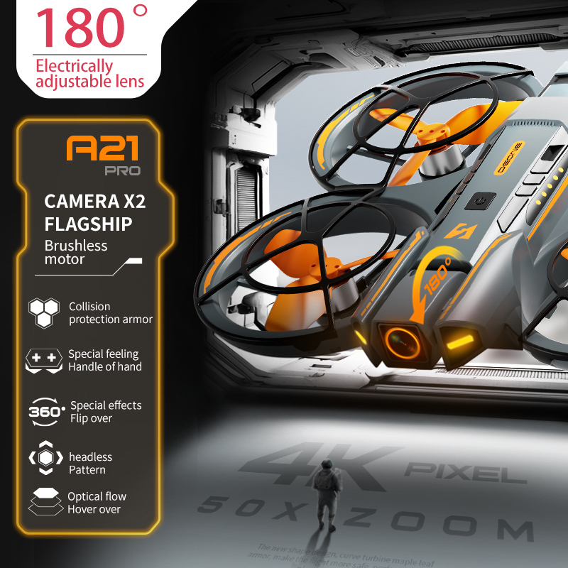 New A21 Drone 8K Professional  - Fpv Drone Charger review and price