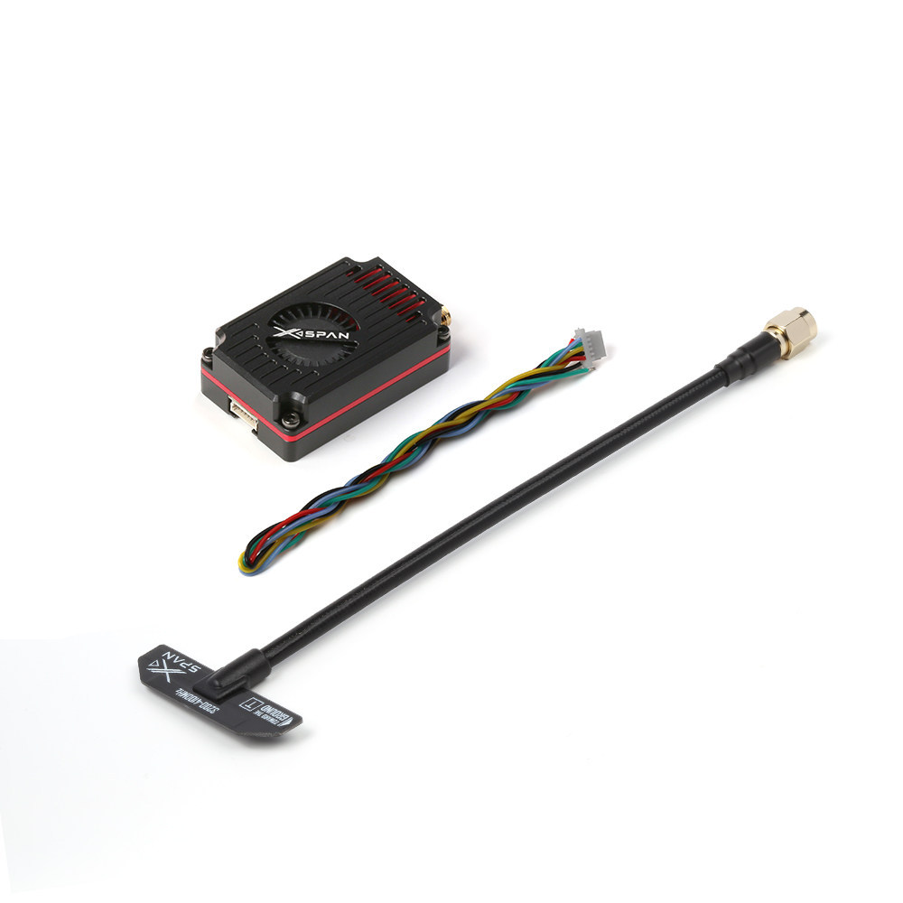 Rushfpv Rush FPV XSPAN 3.1G-3. - Fpv Drone Vtx review and price