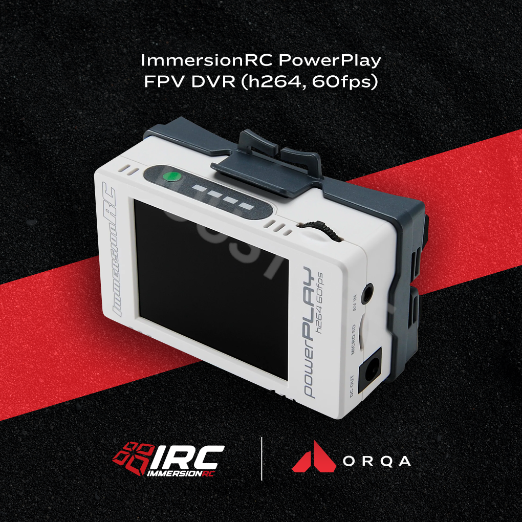 Immersionrc Powerplay Play-fpv - Fpv Drone Goggles review and price
