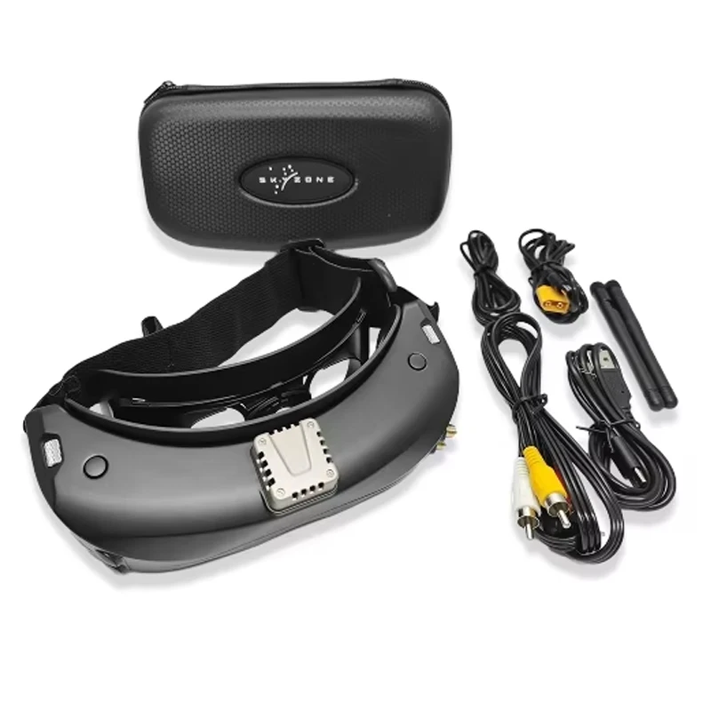 Skyzone Sky04X Pro Oled Fpv Go - Fpv Drone Receiver review and price