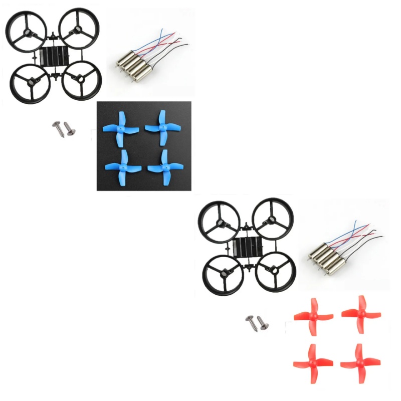 JJRC H36 Eachine E010 Tiny DIY - Fpv Drone Kit review and price