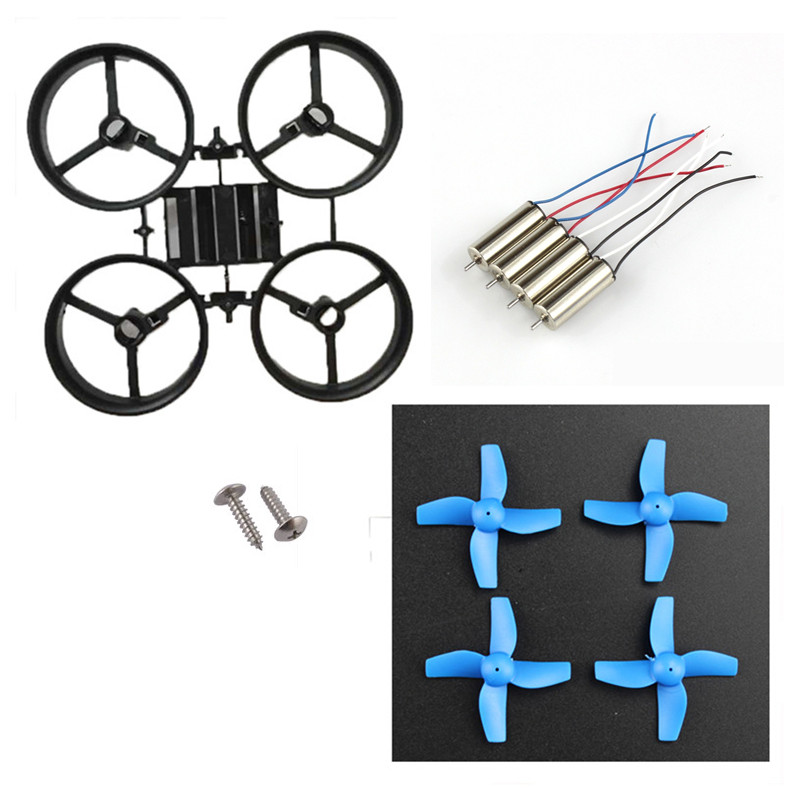 JJRC H36 Eachine E010 Tiny DIY - Fpv Drone Kit review and price