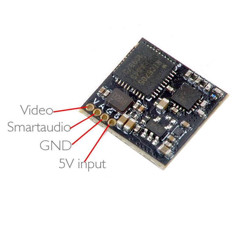 For OpenVTX OVX300 5.8G 40CH 0 - Fpv Drone Receiver review and price