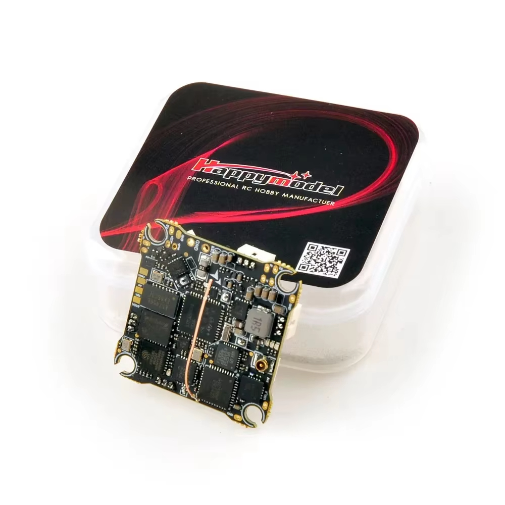 HappyModel X14 ELRS 5-IN-1 AIO - Fpv Drone Flight Controller review and price