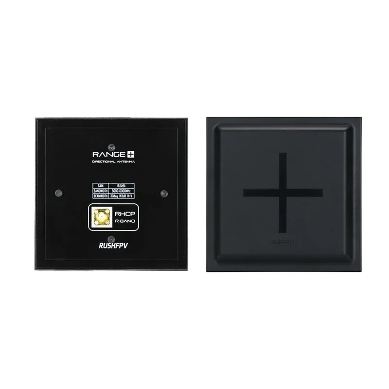 RUSHFPV RANGE PLUS 4X 5.8GHz 1 - Fpv Drone Antenna review and price