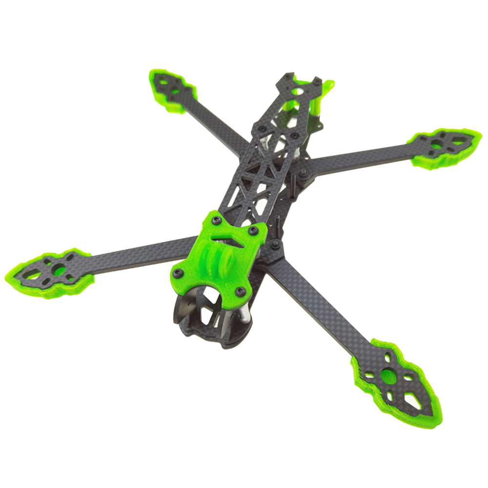 1pcs Mark4 Mark 4 HD 7inch 295 - Fpv Drone Kit review and price
