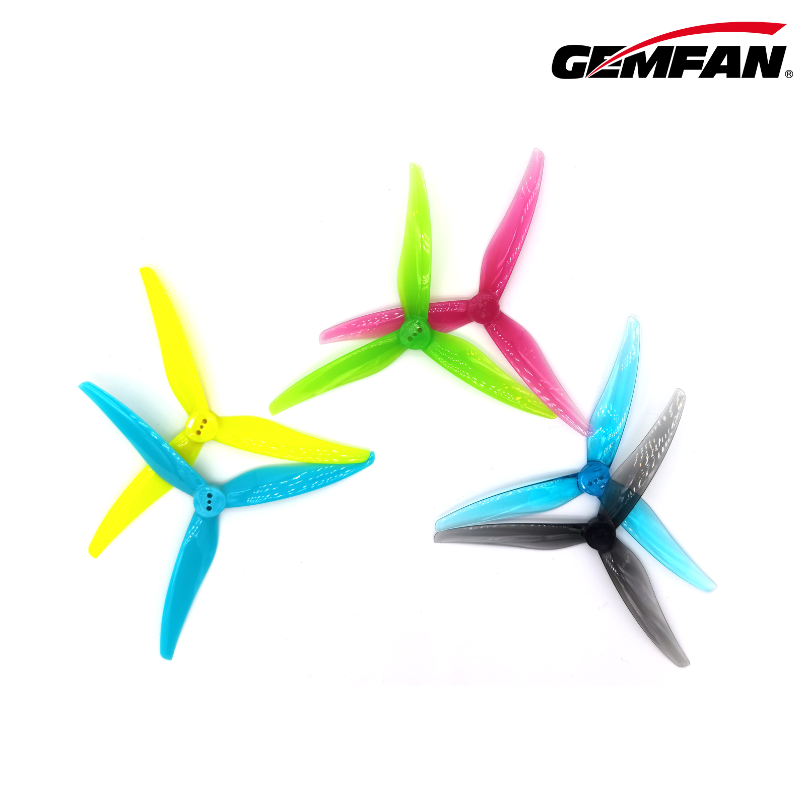 Hurricane SL 5125 3Blade Gemfa - Fpv Drone Propeller review and price