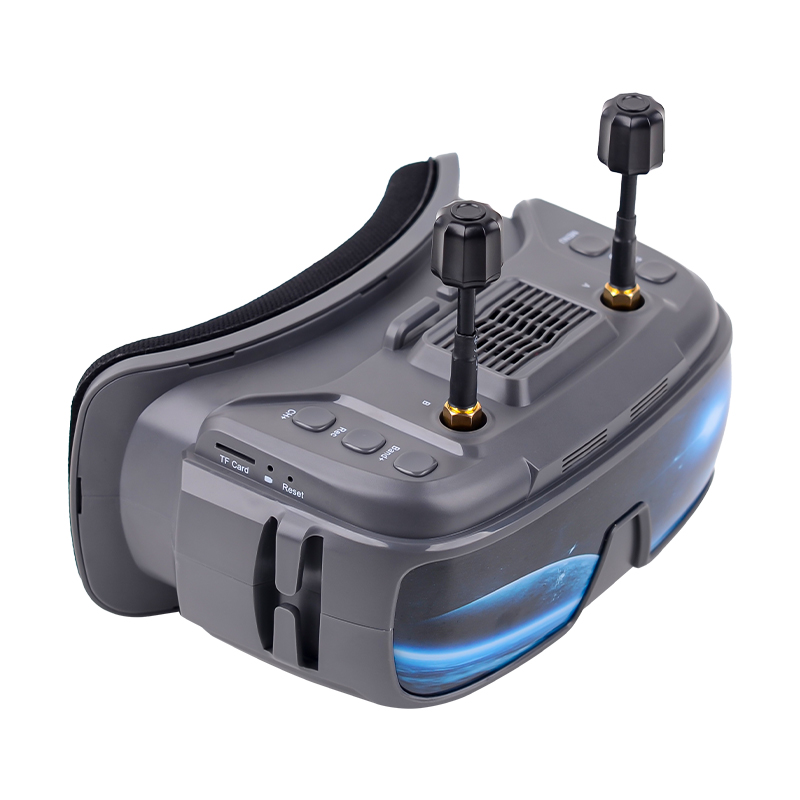 VR200 3.5 inch FPV Goggles  5. - Fpv Drone Goggles review and price