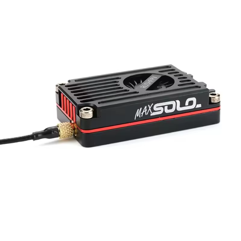 RUSH TANK MAX SOLO VTX 2.5W Hi - Fpv Drone Vtx review and price