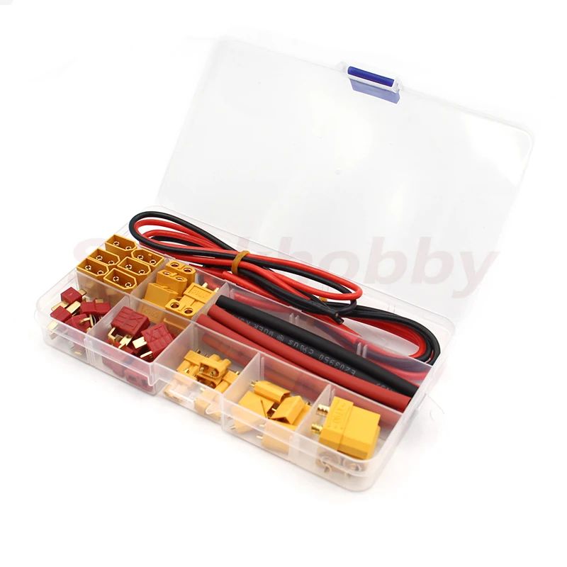 Connector DIY BOX （XT30 / XT60 - Fpv Drone Tool Kit review and price