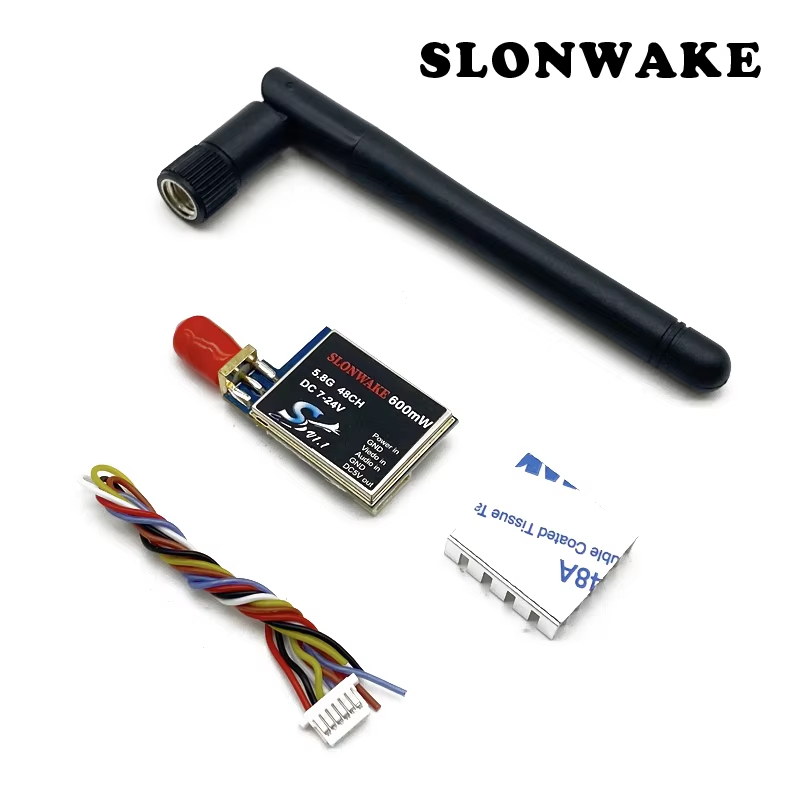5.8GHz 600mw Video Transmitter - Fpv Drone Receiver review and price