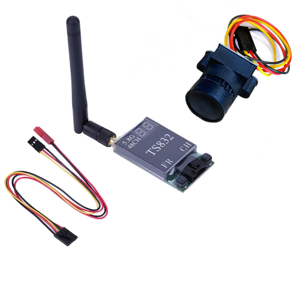 TS832 48CH 5.8G 600mw 5km Wire - Fpv Drone Camera review and price