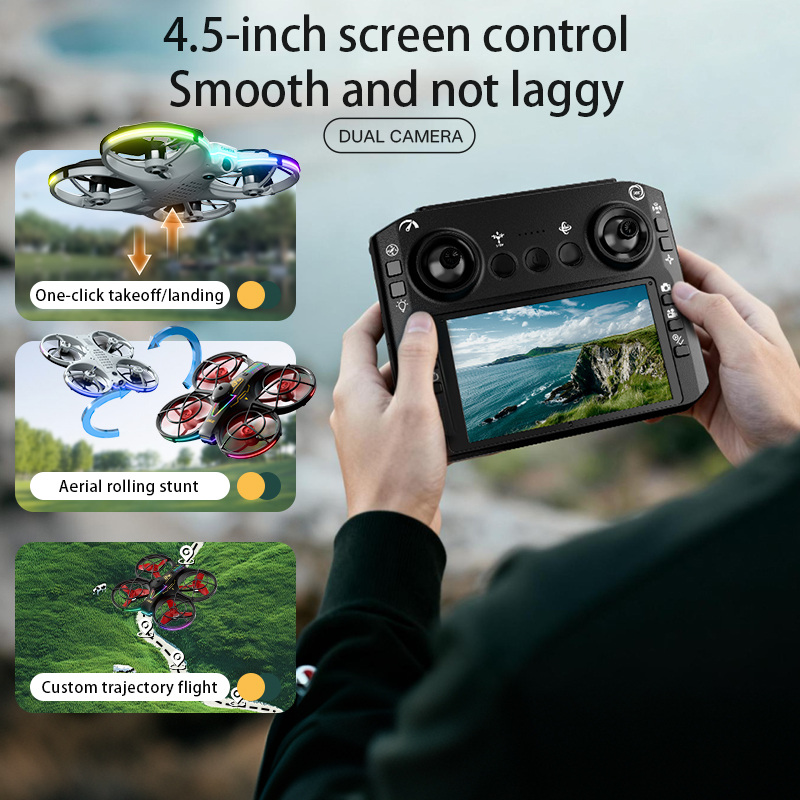 RH830 RC Professional Drone 4K - Fpv Drone Charger review and price