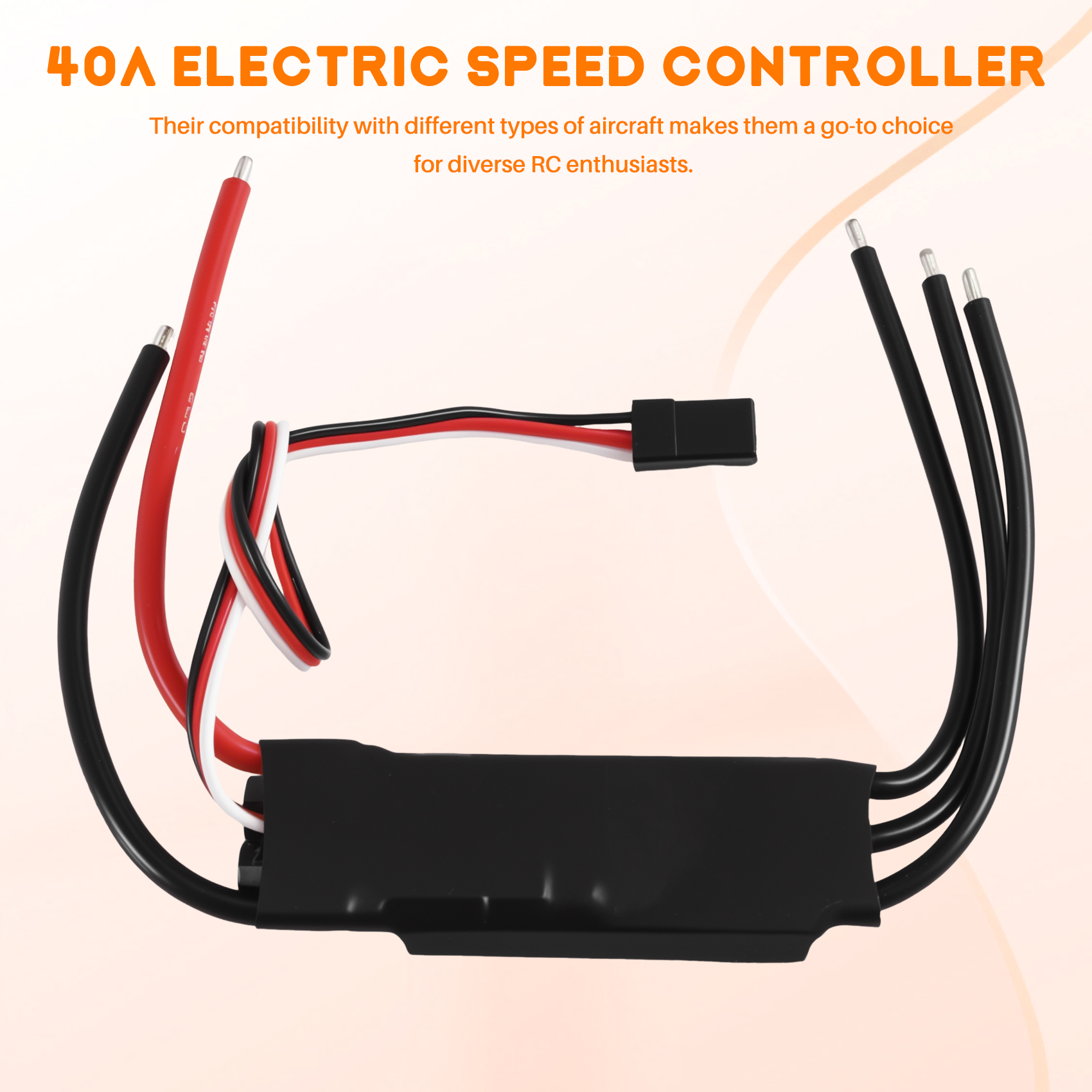 AS96-Blheli RC Brushless ESC 4 - Fpv Drone Esc review and price