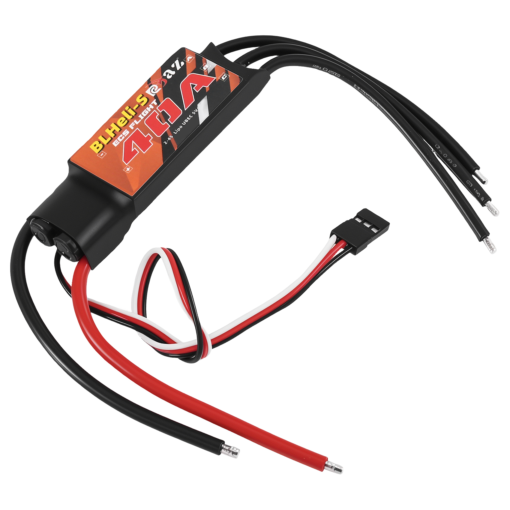 AS96-Blheli RC Brushless ESC 4 - Fpv Drone Esc review and price