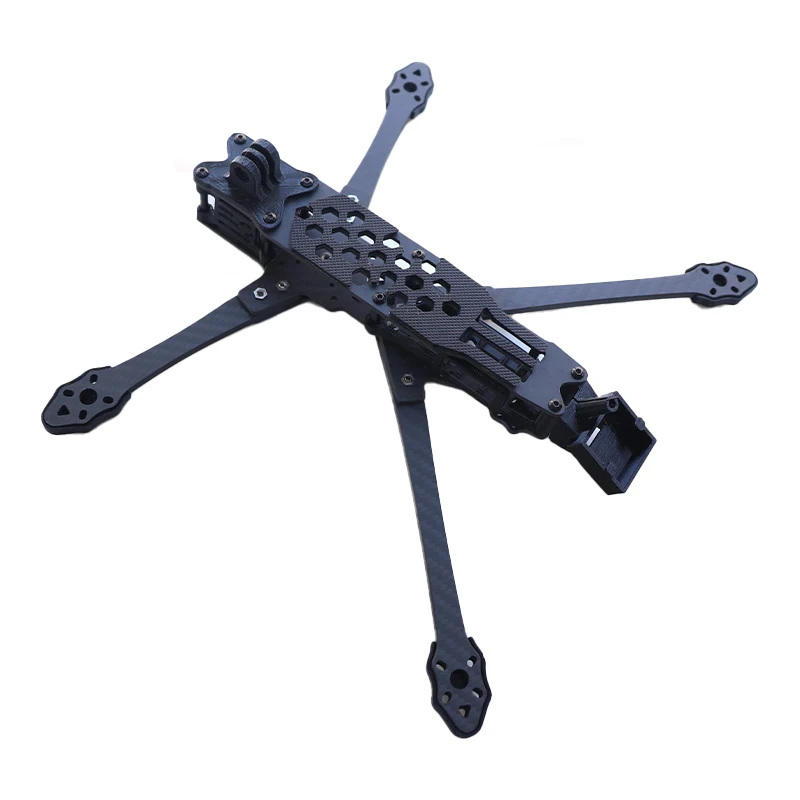 HSKRC AK DC 7Inch Carbon Fiber - Fpv Drone Tool Kit review and price