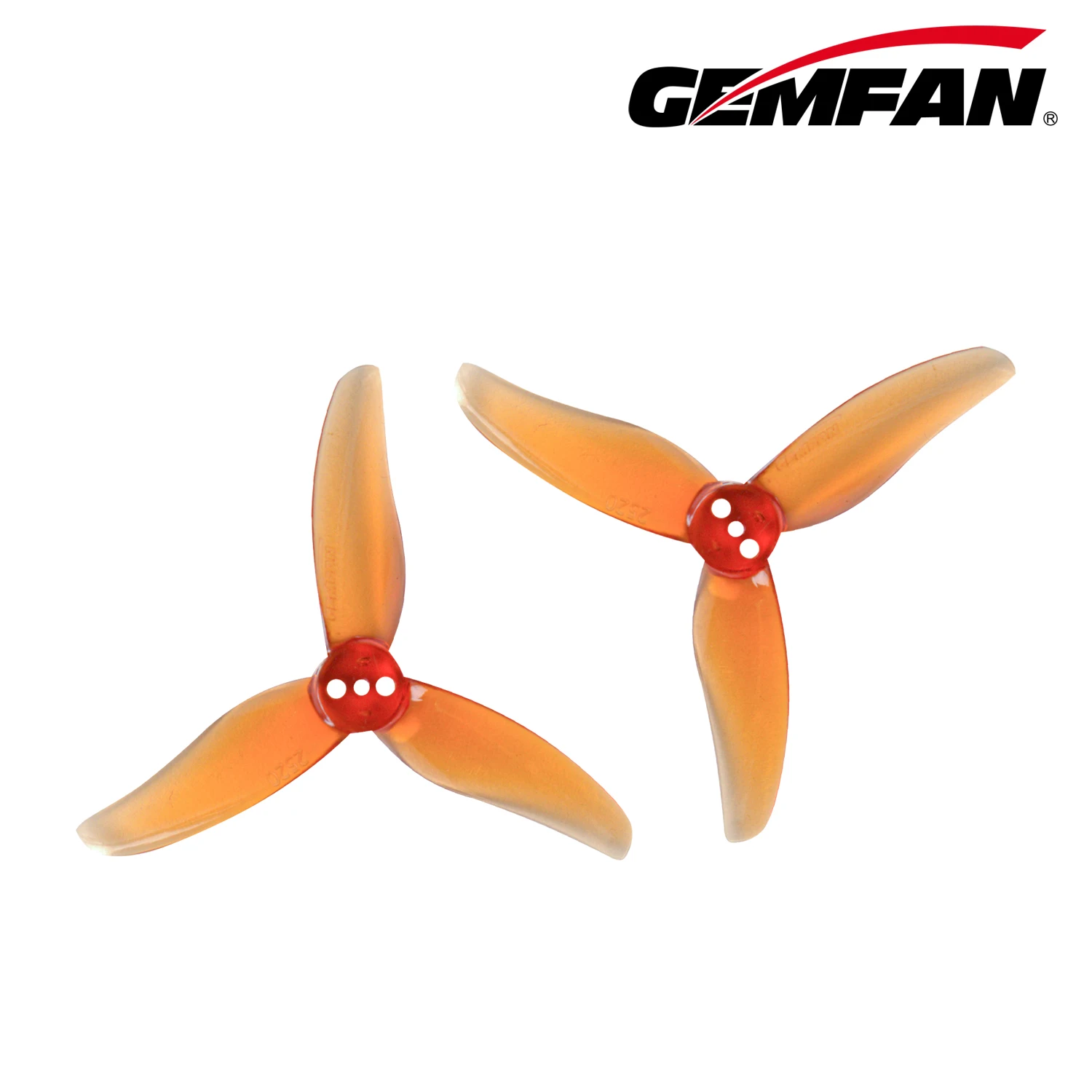4Pairs Gemfan Hurricane 2520 2 - Fpv Drone Propeller review and price