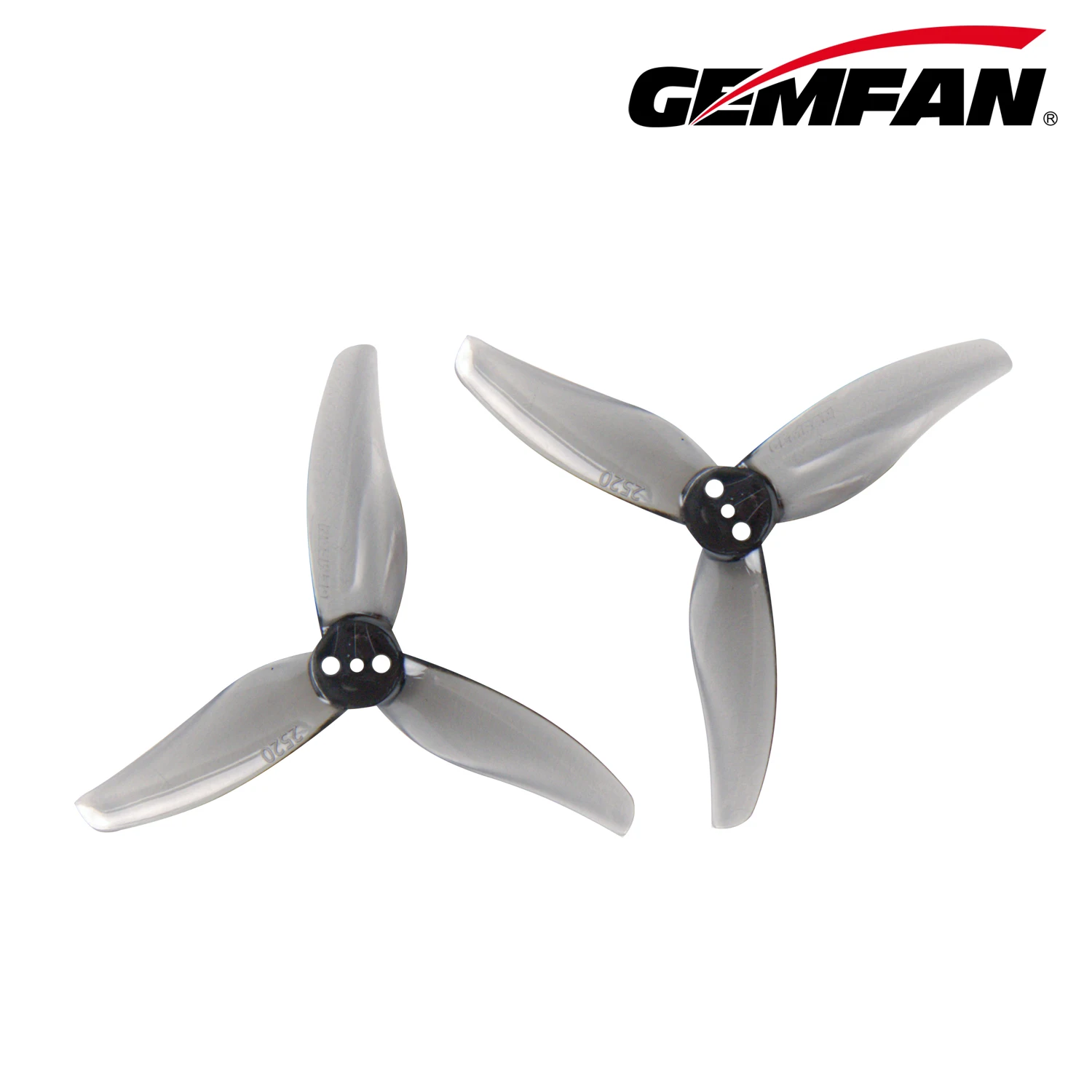 4Pairs Gemfan Hurricane 2520 2 - Fpv Drone Propeller review and price