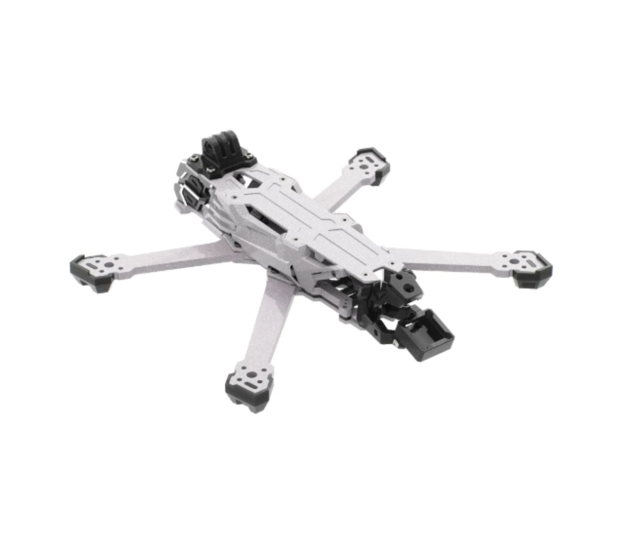 GEPRC GEP-Vapor X5 D5 X6 O4 Pr - Fpv Drone Quadcopter review and price
