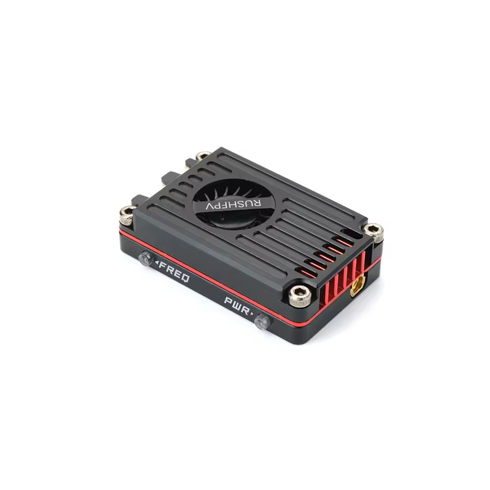 RUSH MAX SOLO 5.8GHz 2.5W VTX  - Fpv Drone Battery review and price
