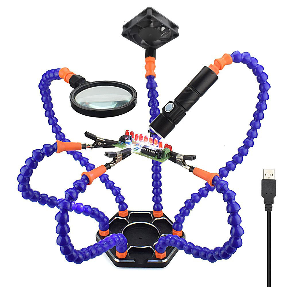 6-Claw Aluminum Alloy Welding  - Fpv Drone Flight Controller review and price