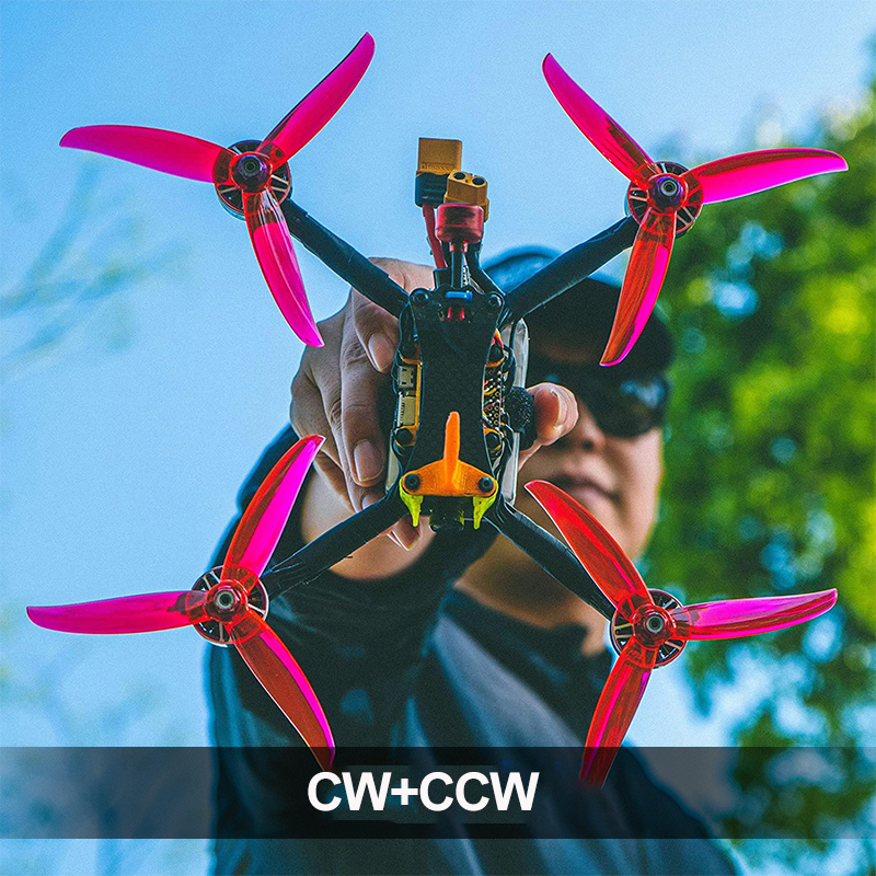 Gemfan Vanover 5136 5.1X3.6X3  - Fpv Drone Propeller review and price