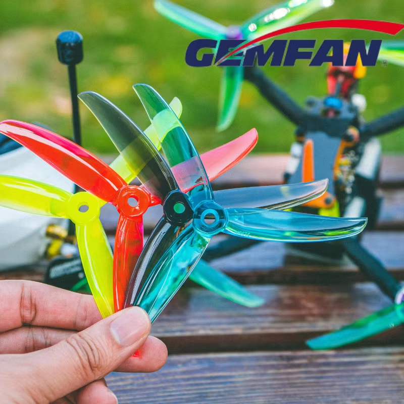 Gemfan Vanover 5136 5.1X3.6X3  - Fpv Drone Propeller review and price