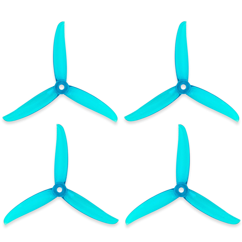 Gemfan Vanover 5136 5.1X3.6X3  - Fpv Drone Propeller review and price