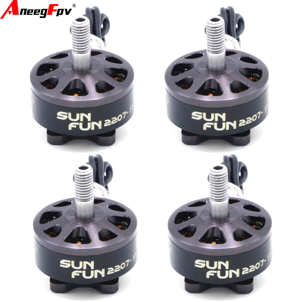 1/4pcs Set Sun Fun 2207 Brushl - Fpv Drone Tool Kit review and price