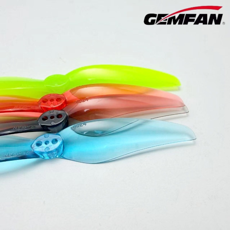 4Pairs Gemfan Hurricane 4024 2 - Fpv Drone Propeller review and price