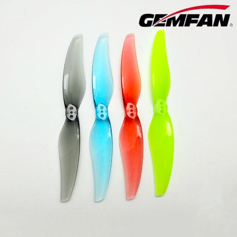4Pairs Gemfan Hurricane 4024 2 - Fpv Drone Propeller review and price