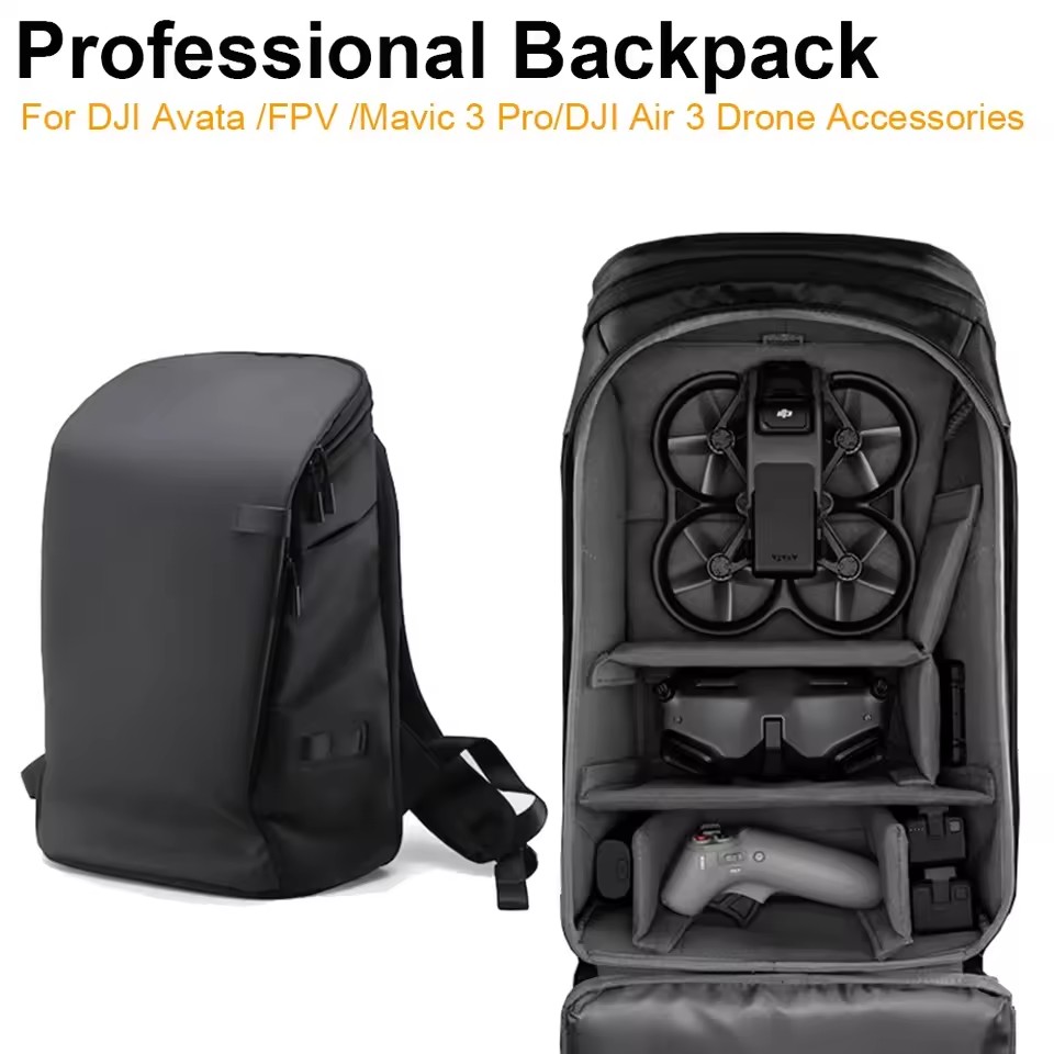 For DJI Avata 2 Backpack DeLon - Fpv Drone Bag review and price