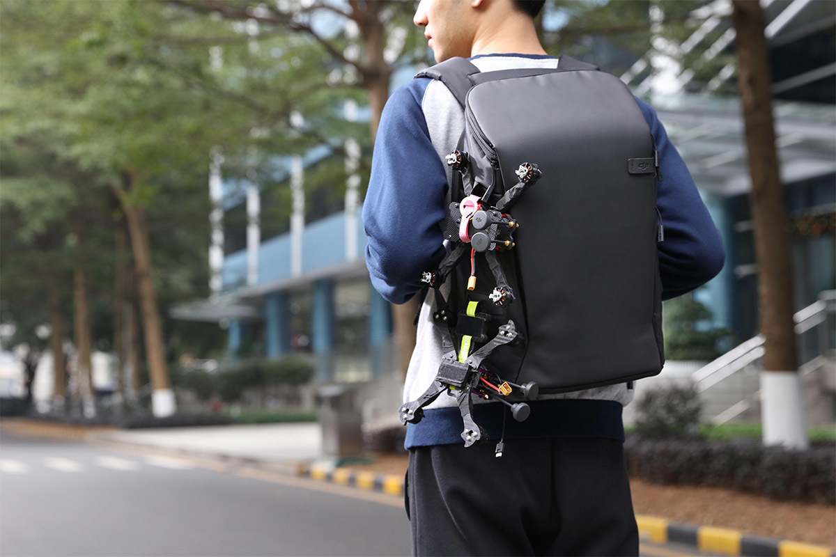 For DJI Avata 2 Backpack DeLon - Fpv Drone Bag review and price