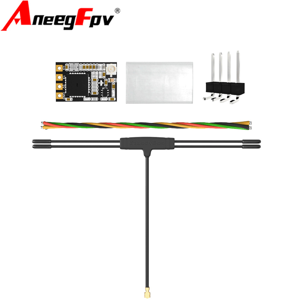 SpeedyBee Nano 2.4G/915MHz Exp - Fpv Drone Receiver review and price