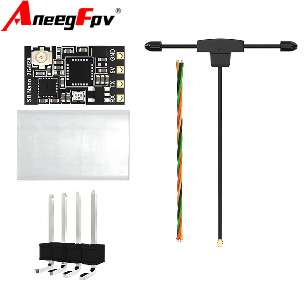 SpeedyBee Nano 2.4G/915MHz Exp - Fpv Drone Receiver review and price