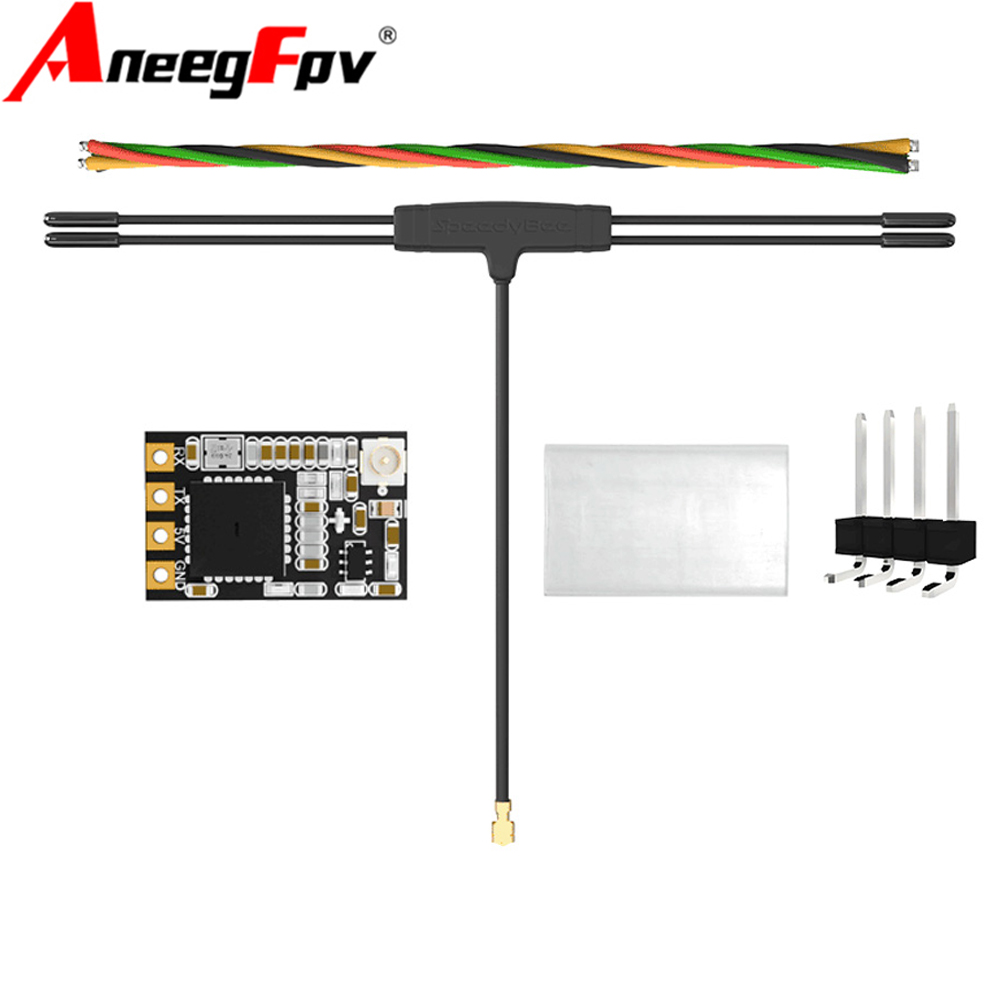 SpeedyBee Nano 2.4G/915MHz Exp - Fpv Drone Receiver review and price