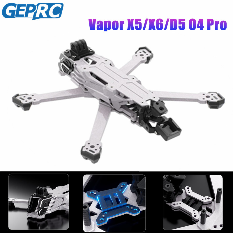 GEPRC Vapor D5/x5/x6 O4 Pro Fr - Fpv Drone Frame review and price