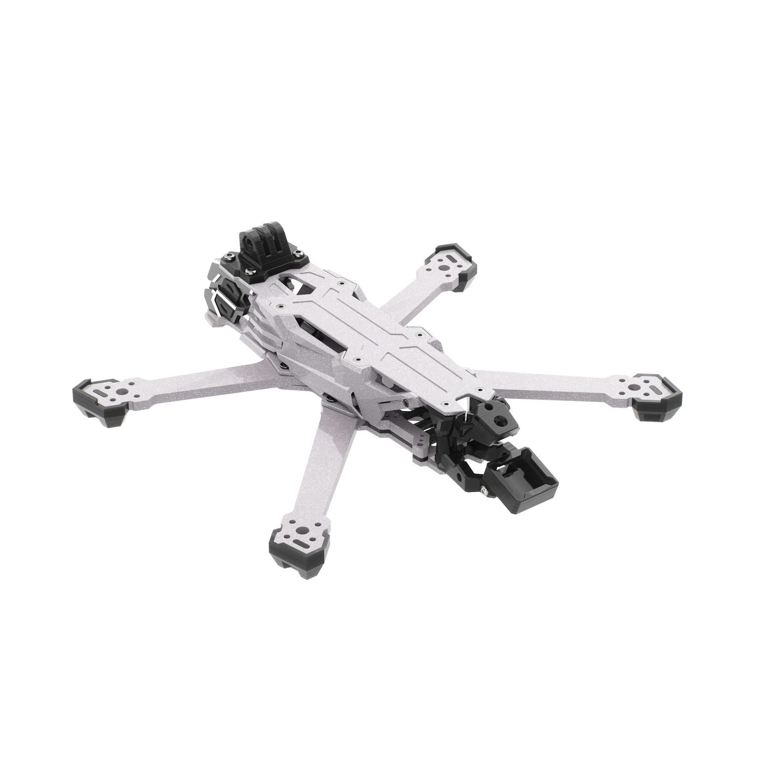GEPRC Vapor D5/x5/x6 O4 Pro Fr - Fpv Drone Frame review and price