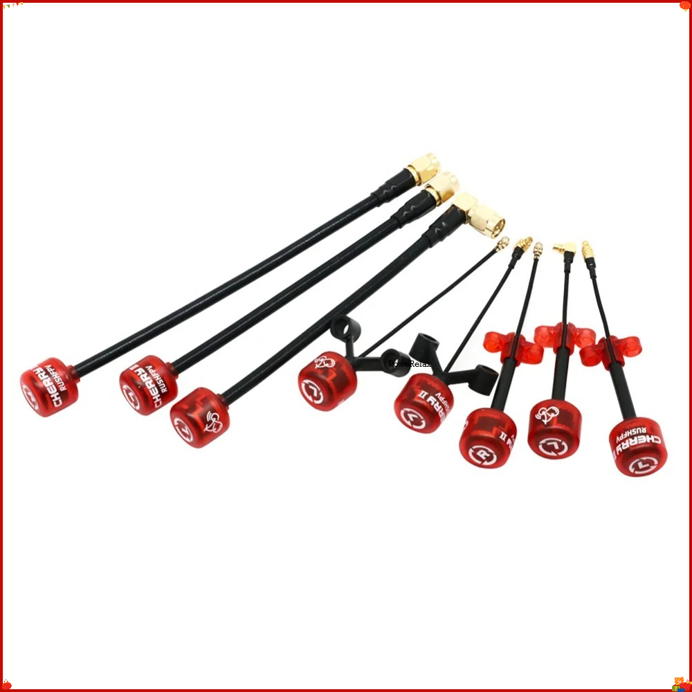 RUSHFPV Cherry FPV Antenna/VTX - Fpv Drone Frame review and price