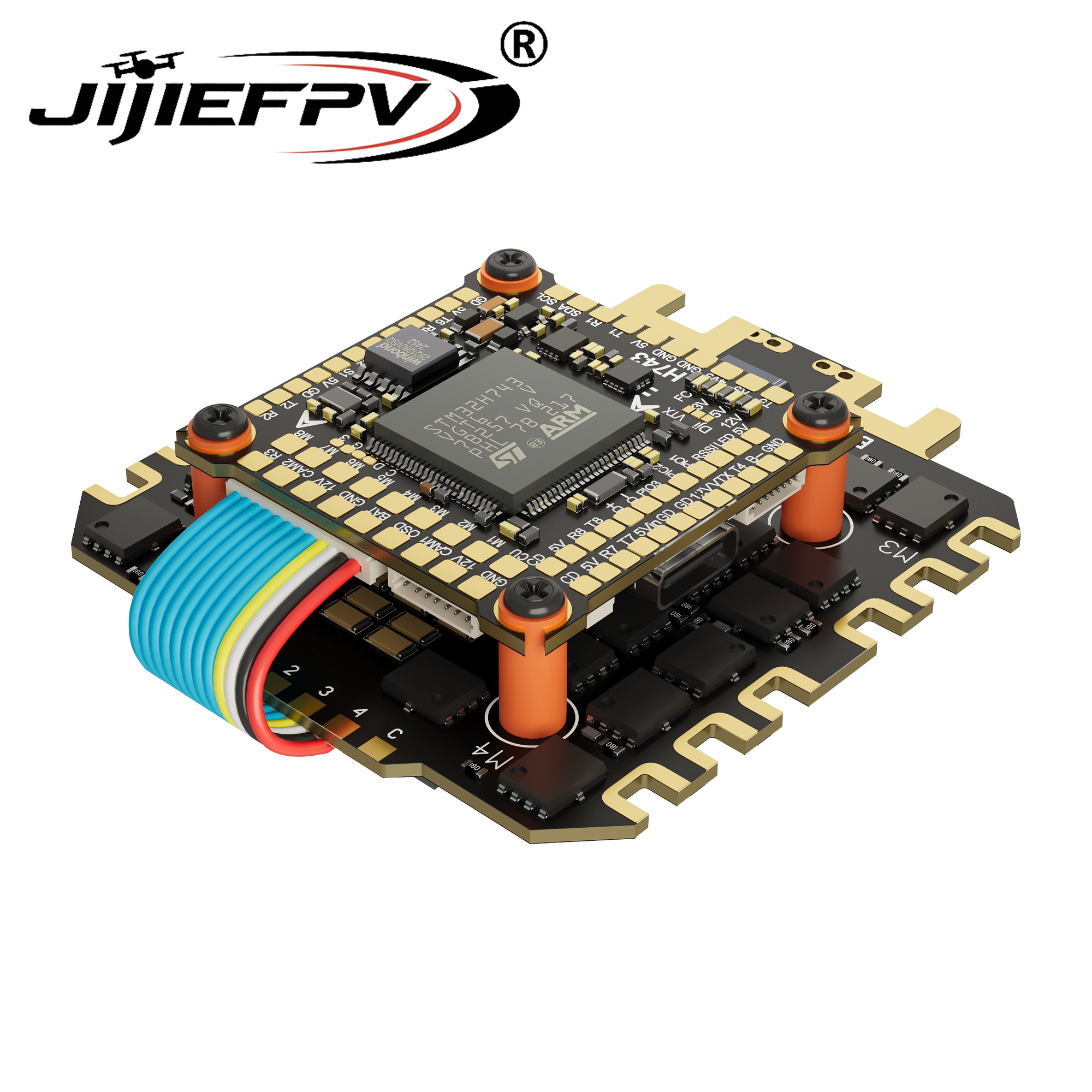 DAKEFPV H743 80A/100A/120A 32- - Fpv Drone Battery review and price