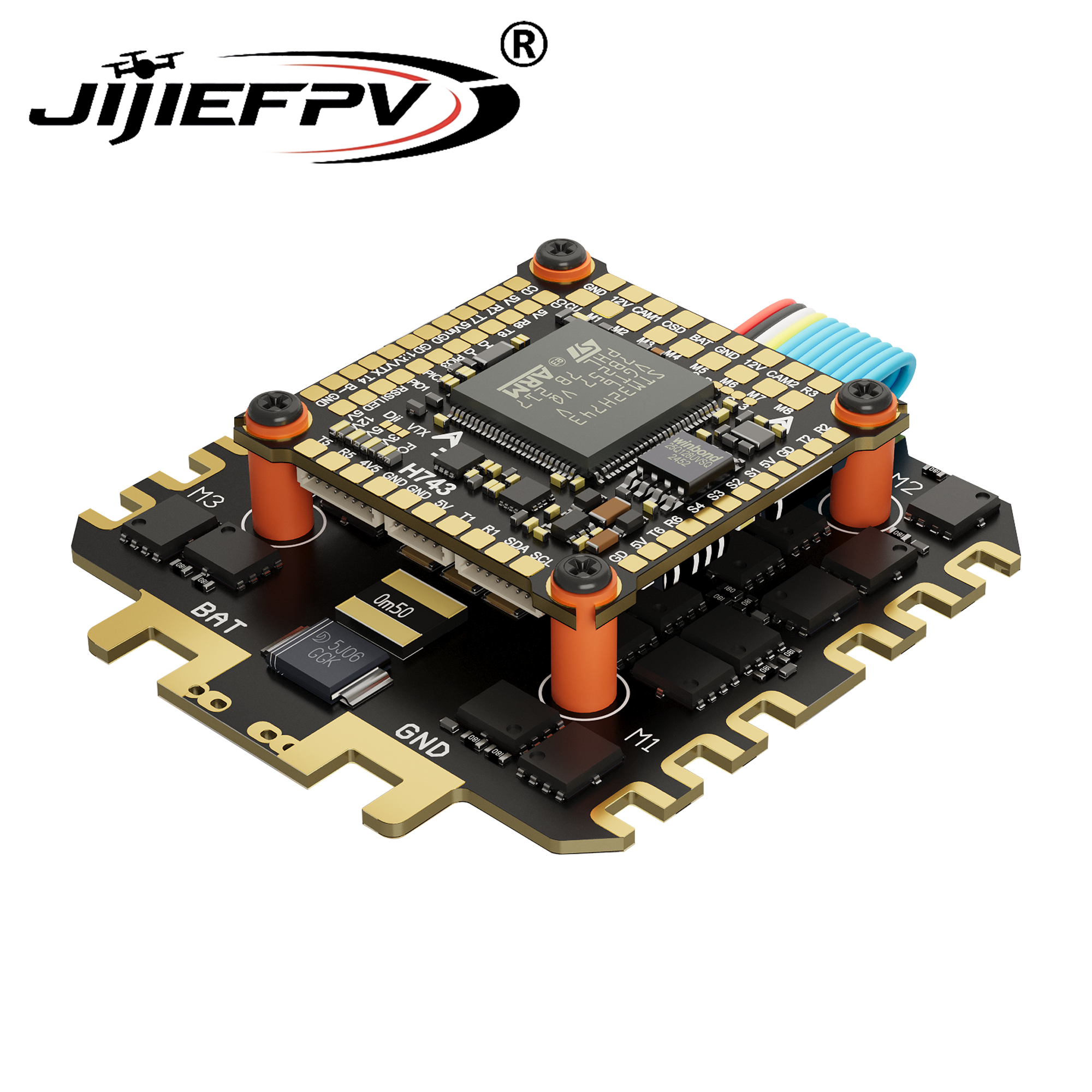 DAKEFPV H743 80A/100A/120A 32- - Fpv Drone Battery review and price
