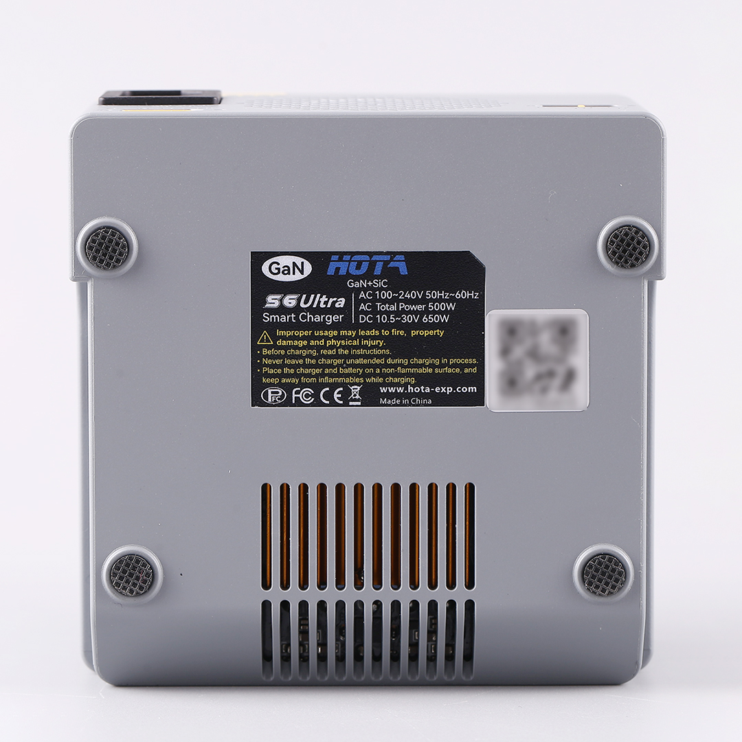 HOTA S6 Ultra Gallium Nitride  - Fpv Drone Charger review and price